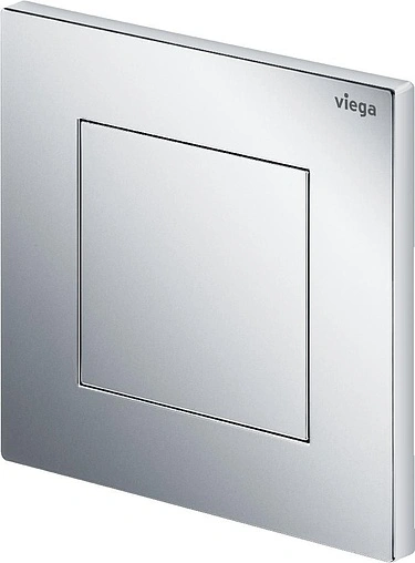 Клавиша смыва для писсуара Viega Prevista Visign for Style 21 8611.2 774509 хром глянцевый