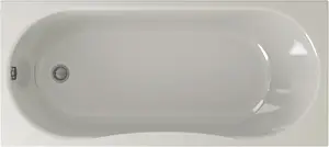 Ванна акриловая Eurolux Oliva 170х75 E1017075026 Ванна акриловая Eurolux Oliva 170х75 E1017075026, 1