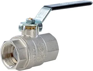 Кран шаровый ¾"в x ¾"в Stout ГОСТ Р 59553-2021 SVB-0001-200020 Кран шаровый ¾"в x ¾"в Stout ГОСТ Р 59553-2021 SVB-0001-200020, 1