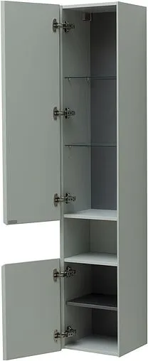 Шкаф-пенал подвесной Allen Brau Infinity 35 L папирус 1.21010.PWM