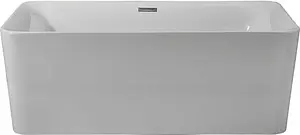 Ванна акриловая отдельностоящая Aquatek Квадро 180x80 AQ-K27880 Ванна акриловая отдельностоящая Aquatek Квадро 180x80 AQ-K27880, 1