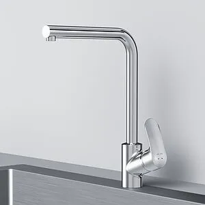 Смеситель для кухни Am.Pm Like хром F8005000, 3