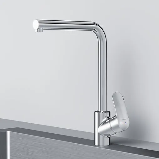 Смеситель для кухни Am.Pm Like хром F8005000