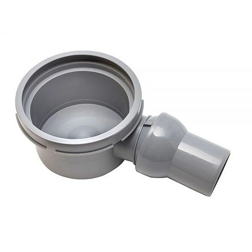 Трап горизонтальный Set Pestan Confluo Standart Angle 1 200x200мм 13000013