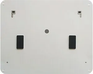 Зеркало с подсветкой Continent Demure Led 80x60 с музыкальным блоком, с подогревом (2 сенсорноеные кнопки) белый Зеркало с подсветкой Continent Demure Led 80x60 с музыкальным блоком, с подогревом (2 сенсорноеные кнопки) белый, 3