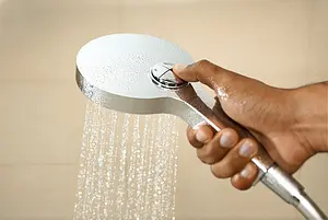 Лейка ручного душа Grohe Power&Soul Cosmopolitan белый 27663LS0, 4