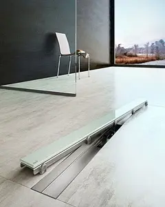 Лоток душевой 750мм h=65мм 0.58л/сек AlcaPlast APZ106-750 Professional Low Лоток душевой 750мм h=65мм 0.58л/сек AlcaPlast APZ106-750 Professional Low, 4