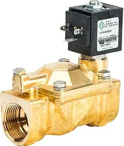 Электромагнитный клапан НО 1&quot; WATTS 850T1W220NA 10023641, 1