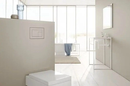 Клавиша смыва для унитаза TECEvelvet 9240733 Beige Arizona / Серовато-бежевый