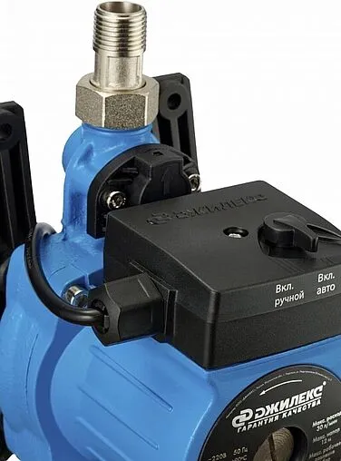 Насос для повышения давления Джилекс Комфорт Про 30/12 4006