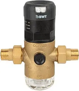 Редуктор давления мембранный ½" BWT D1 Eco 40.16 125300271 Редуктор давления мембранный ½" BWT D1 Eco 40.16 125300271, 2