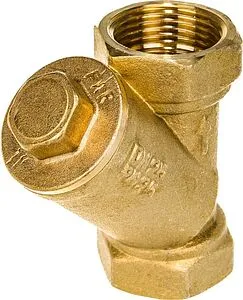 Фильтр угловой сетчатый 1"в x 1"в Far FA 2390 1 Фильтр угловой сетчатый 1"в x 1"в Far FA 2390 1, 4