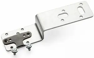 Монтажная пластина для настенного уголка Rehau Rautitan Z 30 11055321008 Монтажная пластина для настенного уголка Rehau Rautitan Z 30 11055321008, 1