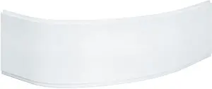 Панель для ванны фронтальная правая Santek Эдера 170х100 R белый 1WH501665, 1