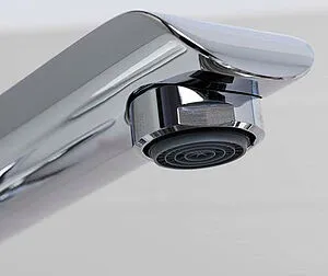 Смеситель для кухни Wasserkraft Lossa хром 1207, 5