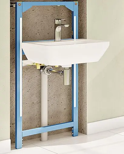 Инсталляция для раковины VitrA Frame 880-2800 Инсталляция для раковины VitrA Frame 880-2800