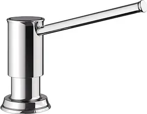 Дозатор Blanco Livia хром 521291 Дозатор Blanco Livia хром 521291, 1