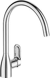 Смеситель для кухни Jacob Delafon Kumin хром E99477-CP, 1