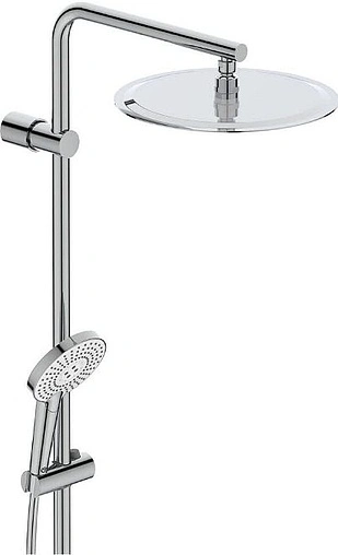 Душевая система без смесителя Ideal Standard IdealRain Eco Evo хром A6943AA