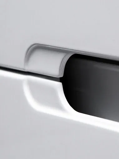 Тумба под умывальник подвесной Домино Malta 80 белый DM4501T