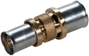 Муфта пресс редукционная 26мм x 20мм Giacomini RM103Y018, 1