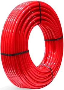 Труба полиэтиленовая Uni-fitt 16 x 2.0 мм PE-RT EVOH бухта 200м 571R1620 Труба полиэтиленовая Uni-fitt 16 x 2.0 мм PE-RT EVOH бухта 200м 571R1620, 1