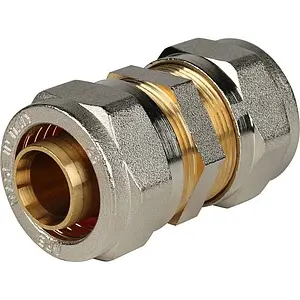 Муфта компрессионная соединительная 26мм x 26мм Stout SFS-0005-000026 Муфта компрессионная соединительная 26мм x 26мм Stout SFS-0005-000026, 5