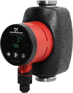 Насос циркуляционный Grundfos Alpha2 25-60 N 97993211 Насос циркуляционный Grundfos Alpha2 25-60 N 97993211, 2