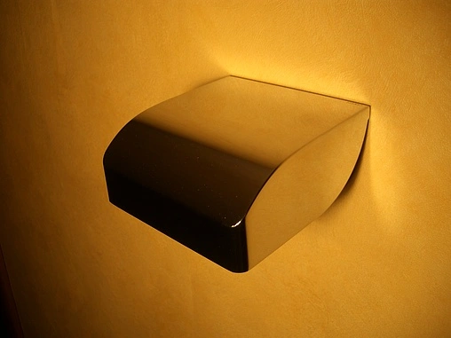 Держатель туалетной бумаги Keuco Elegance new хром 11660010000