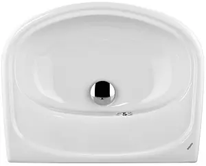 Раковина Santek Анимо 40 белый 1WH110487, 4