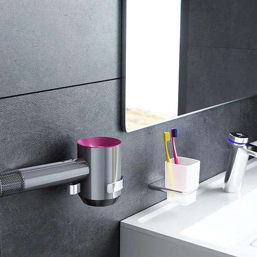 Держатель для фена Am.Pm Inspire 2.0 хром A50A32300