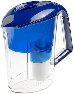 Фильтр-кувшин Гейзер Вега 62040 синий Фильтр-кувшин Гейзер Вега 62040 синий, 1