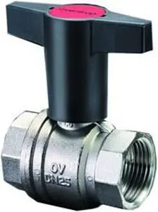 Кран шаровый с удлиненной ручкой 1½"в x 1½"в Oventrop Optibal 1077112 Кран шаровый с удлиненной ручкой 1½"в x 1½"в Oventrop Optibal 1077112, 1