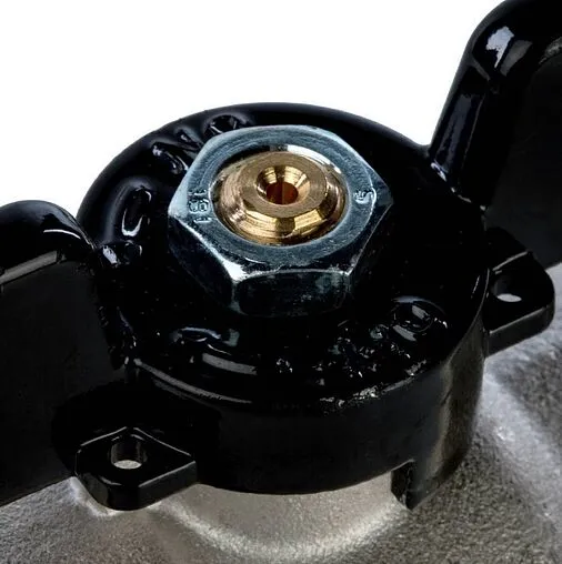 Кран шаровый 1¼&quot;в x 1¼&quot;в Stout ГОСТ Р 59553-2021 SVB-0002-200032