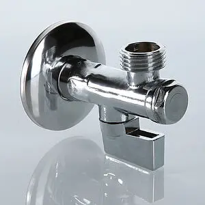 Кран шаровый угловой с фильтром ½"н x ½"н хром Valtec VT.282.N.0404 Кран шаровый угловой с фильтром ½"н x ½"н хром Valtec VT.282.N.0404, 4