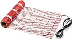 Теплый пол (нагревательный мат) HeatUp 150 Вт/м2 2700Вт 9м², 2