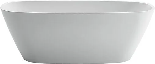 Ванна акриловая отдельностоящая BelBagno 170x78 без перелива  BB72-1700-W0