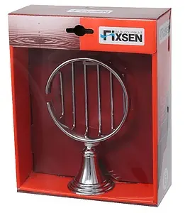 Мыльница Fixsen Best хром FX-71609 Мыльница Fixsen Best хром FX-71609, 2