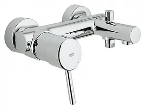 Смеситель для ванны Grohe Concetto хром 32211001 Смеситель для ванны Grohe Concetto хром 32211001, 1