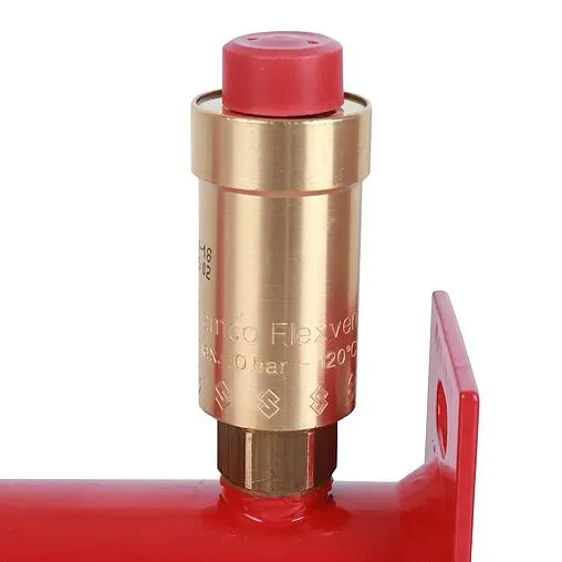 Группа безопасности расширительного бака ¾&quot; 3 бар Flamco Flexconsole R Plus 27990