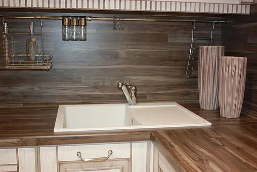 Смеситель для кухни Omoikiri Mito хром OMI-CR-40