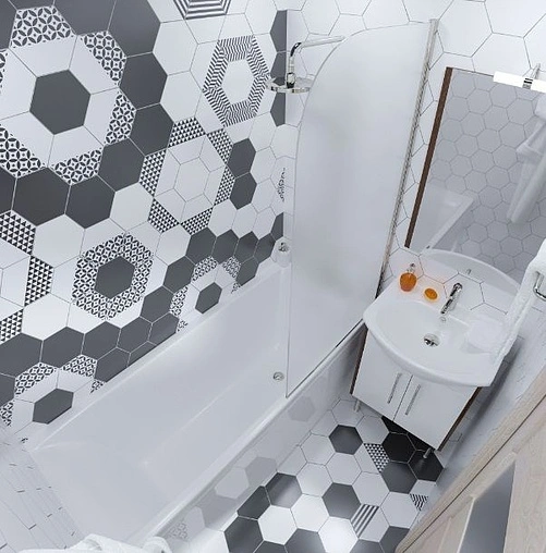 Ванна акриловая Triton Джена 150x70 Щ0000001221