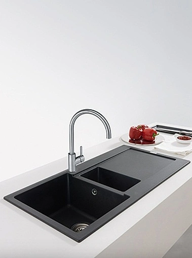 Смеситель для кухни Franke Eos Neo нержавеющея сталь 115.0590.044