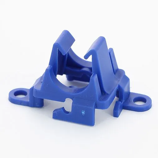 Клипса поворотная для крепления труб к арматурной сетке 14-20мм СТК 10000004