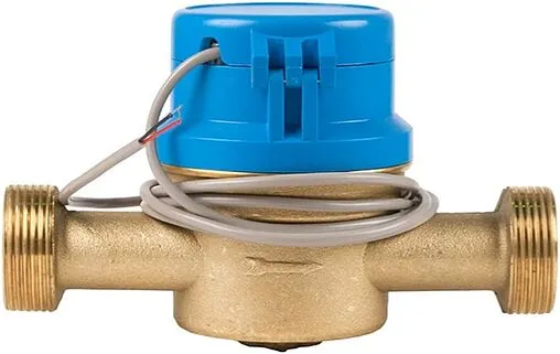 Счетчик воды импульсный Ду25 Декаст ОСВХ-25 &quot;НЕПТУН&quot; ДГ1 76-25-03