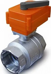 Кран шаровый с электроприводом Neptun Bugatti Pro 1¼" 220В 2114992 Кран шаровый с электроприводом Neptun Bugatti Pro 1¼" 220В 2114992, 3