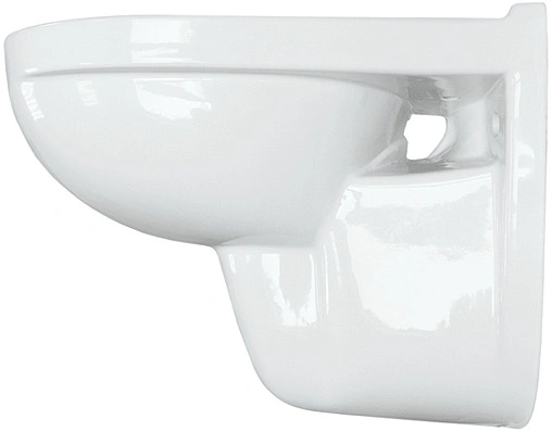 Унитаз подвесной Sanita Luxe Best белый WC.WH/Best/DM/WHT.G/S1