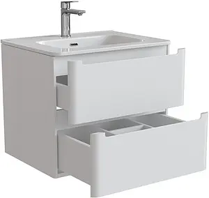 Тумба под умывальник подвесная IDDIS Edifice 80 белый EDI80W0i95 Тумба под умывальник подвесная IDDIS Edifice 80 белый EDI80W0i95, 5