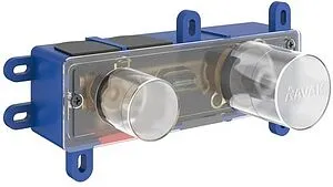 Скрытая часть смесителя для раковины Ravak R-box Basin 07B.50 X070231 Скрытая часть смесителя для раковины Ravak R-box Basin 07B.50 X070231, 3