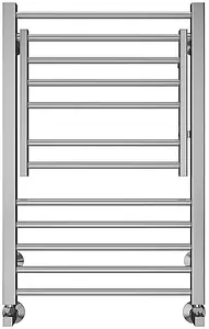 Полотенцесушитель водяной лесенка Terminus Валенсия П12 500х800 полированная сталь 4670078529473, 3